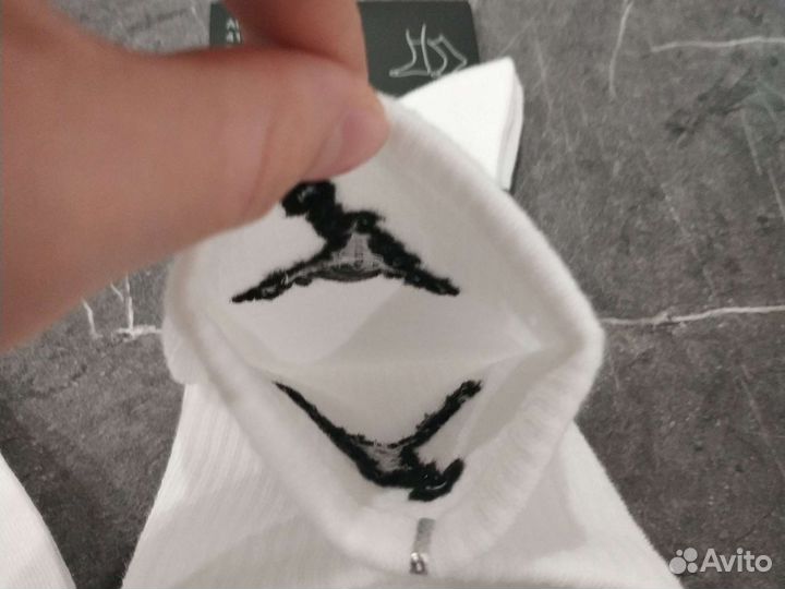 Лот носков Air Jordan
