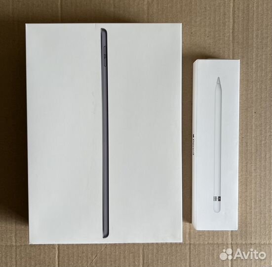 iPad (9th Generation) +Apple Pencil 1