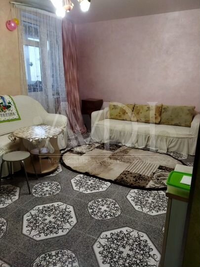 1-к. квартира, 40 м², 10/10 эт.