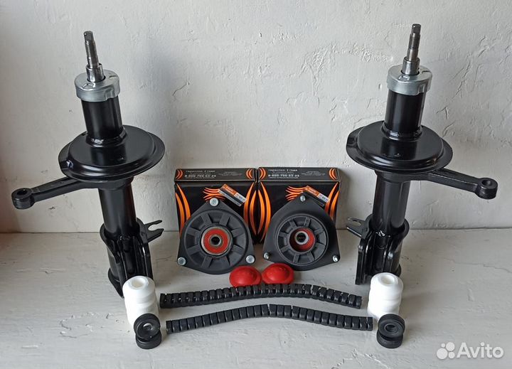 Стойки передние ваз 2108-21099, 2113-2115