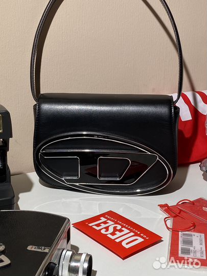 Сумка diesel оригинал