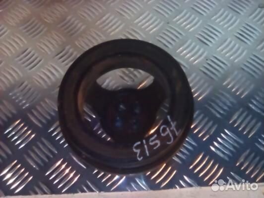 Шкив коленвала демпферный дизельный mercedes benz