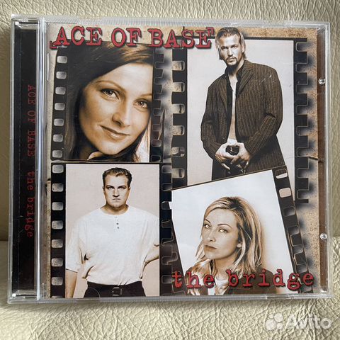 Аудио CD Patricia Kaas, Ace Of Base