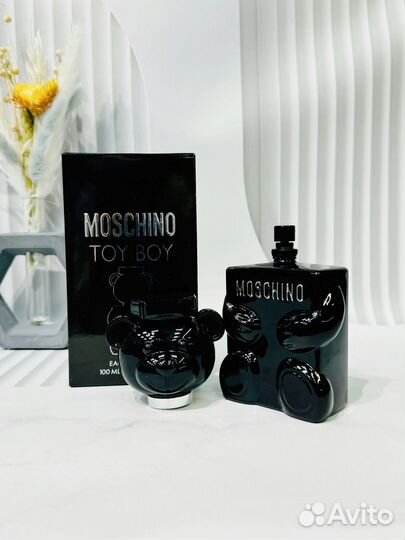 Духи Moschino Toy Boy