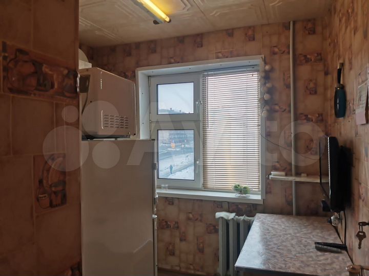 2-к. квартира, 46,4 м², 3/5 эт.