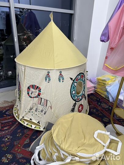 Детская игровая палатка