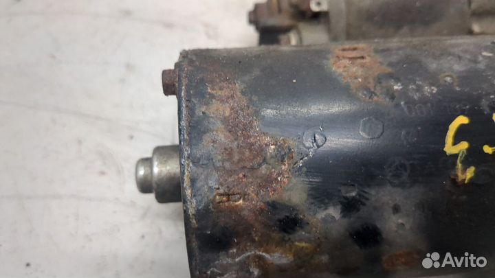 Стартер Mercedes ML W163, 2003