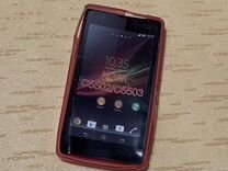 Чехол на Sony Xperia ZR