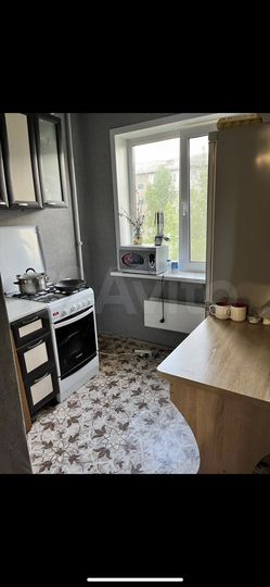 2-к. квартира, 46 м², 3/5 эт.