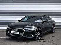 Audi A6 3.0 AT, 2019, 79 000 км, с пробегом, цена 4 598 000 руб.