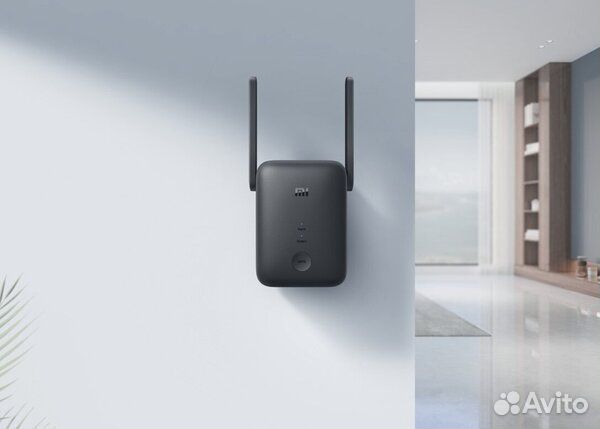 Усилитель сигнала Xiaomi WI-FI AC1200