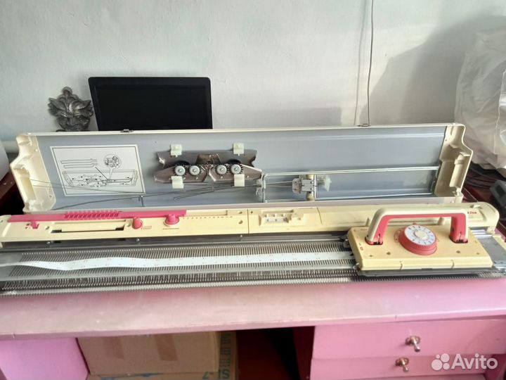 Вязальная машина Тойота кс-858