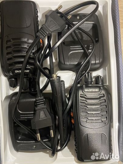 Рация baofeng bf 888s