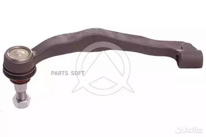 Sidem 63638 наконечник рулевой тяги левый