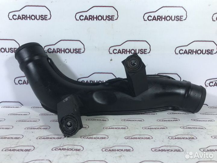 Патрубок интеркулера Audi A4 1.8 CDA