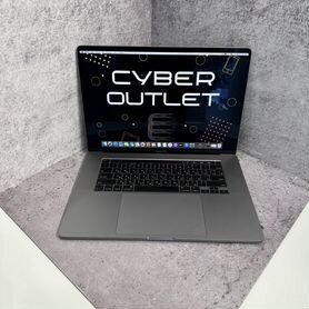 Macbook Pro 16 2019 i7 16 512 идеал