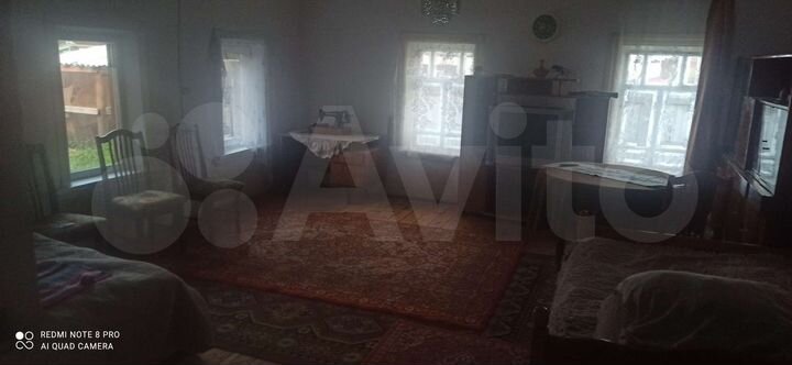 Дом 56 м² на участке 5,6 сот.