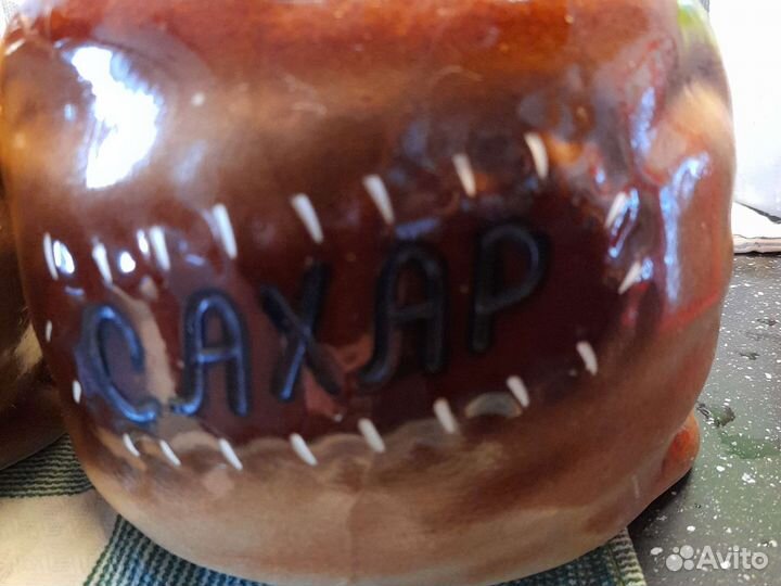 Горшок для хранения или запекания