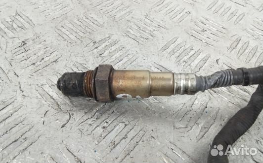 Лямбда-зонд nissan qashqai J10 +2 (5UK10PB01)