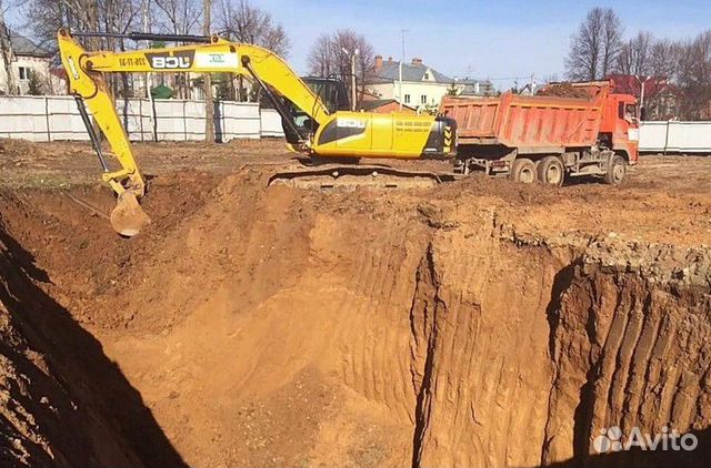 Суглинок для засыпки участка Арт:Б - 1.52