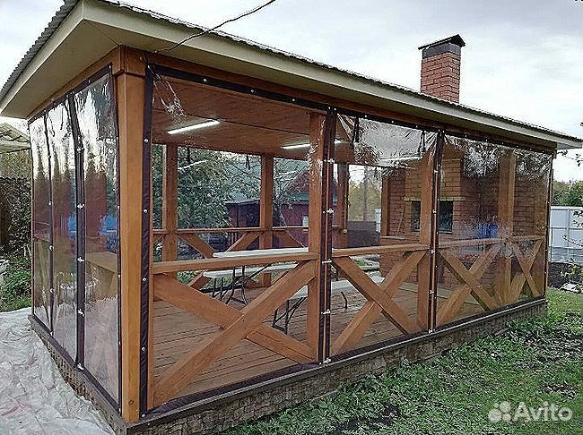 Мягкие окна