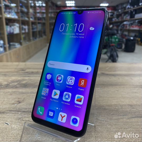 HONOR 10 Lite, 4/64 ГБ