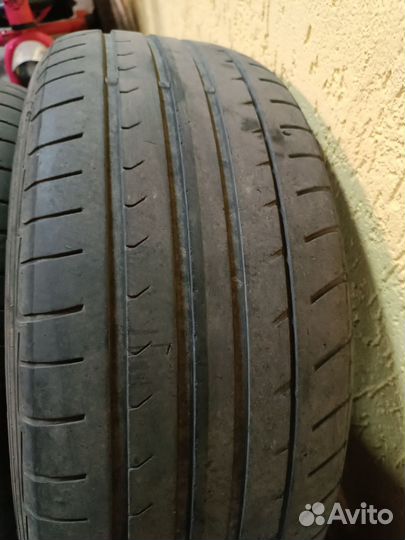 Dunlop SP Sport FastResponse 205/55 R16 V