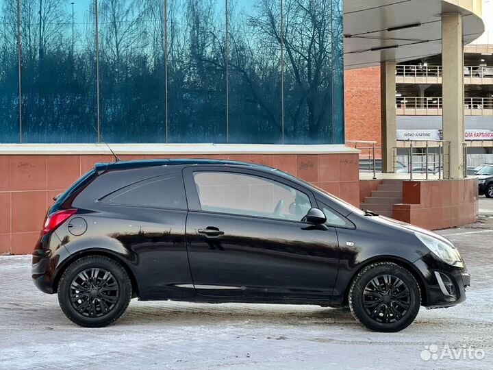 Opel Corsa 1.4 AT, 2011, 138 502 км