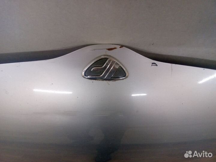 Капот toyota функарго