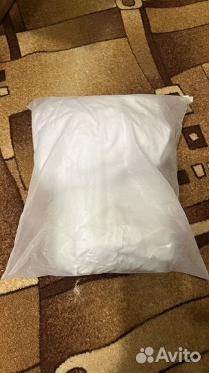 Простынь на резинке 120 60 бу