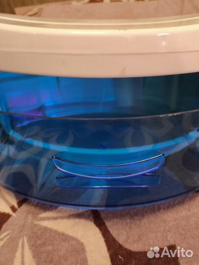 Стерилизатор для маникюрных инструментов