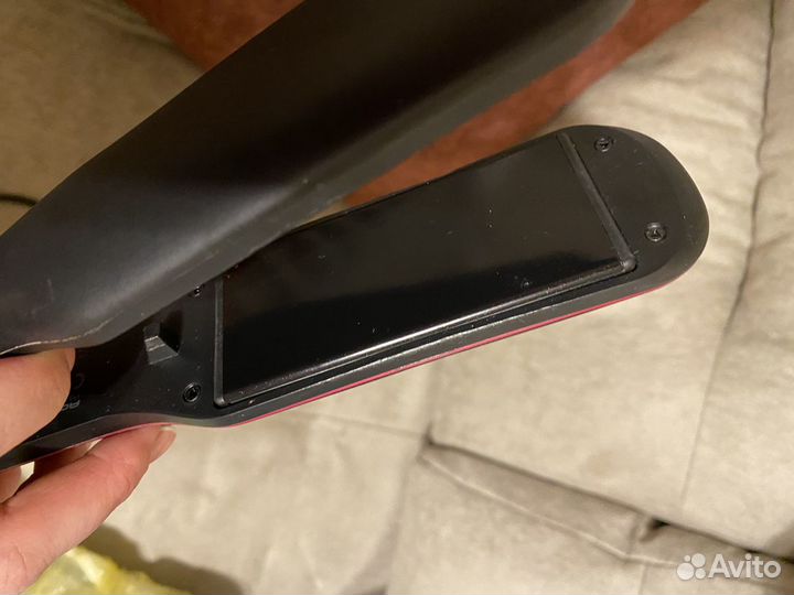 Выпрямитель для волос rowenta elite