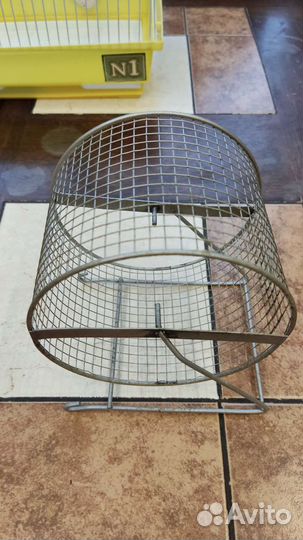 Клетка для джунгарского хомяка