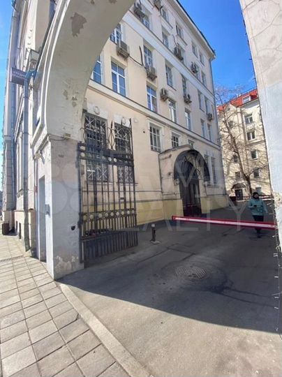 Аренда офиса 226 м2 м. Тверская (цао)