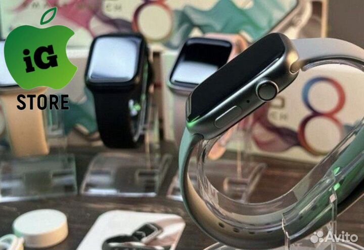 Apple Watch Series новые