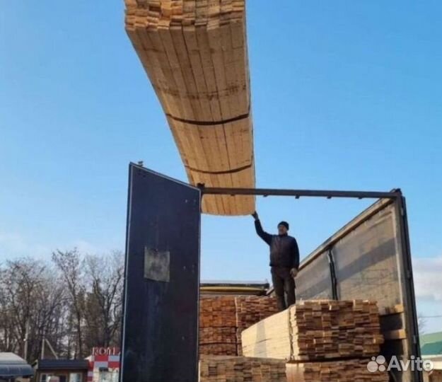 Доска для стройки