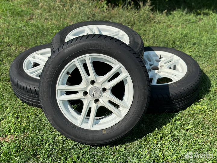 Колеса r 14 летние