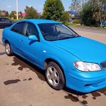 Nissan Bluebird Sylphy 1.5 AT, 2001, 330 000 км, с пробегом, цена 480 000 руб.