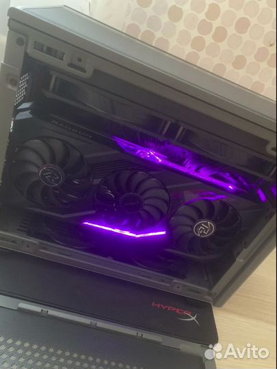 Системный блок SFF, Cooler Master NR200P MAX