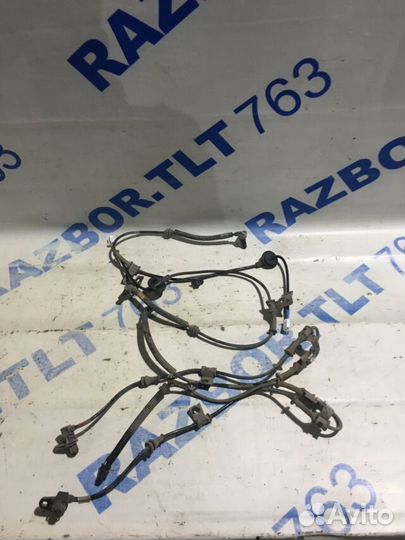 Датчик ABS hyundai solaris 1 рест 1.4 мт седан