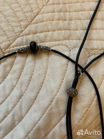 Ринговка новая (поводок для выставки собак)