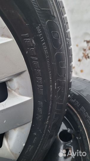 Шины и диски