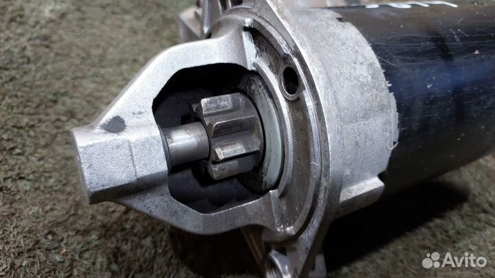 Стартер Hyundai Matrix 1 G4ED