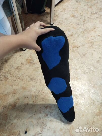 Хвост для фурсьюта,на доделку