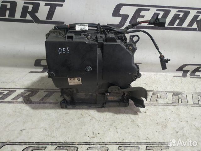 Вентилятор печки с резистором Audi A6 C6 3.2 2007