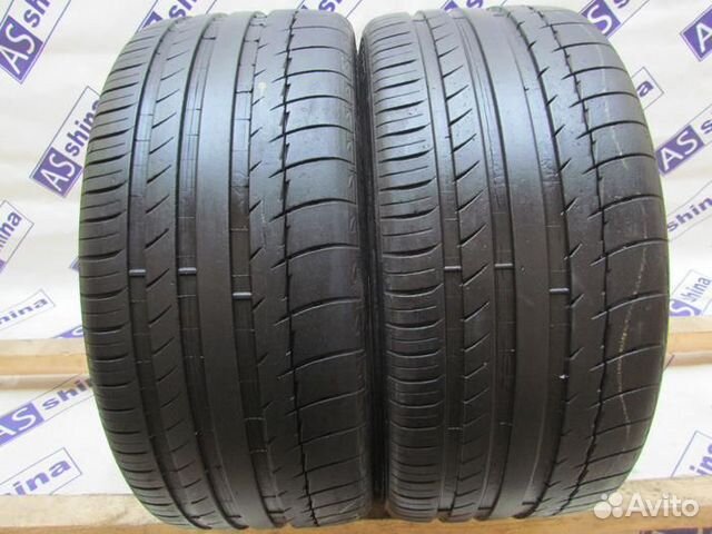 Michelin Pilot Sport PS2 235/35 R19 95M