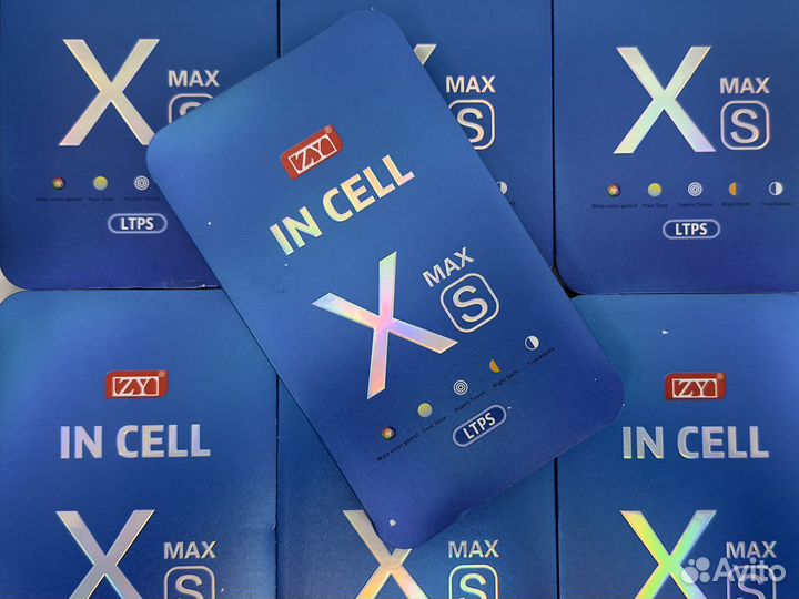 Дисплей для iPhone XS Max ZY