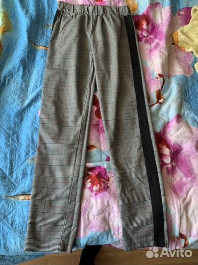 Штаны для девочки
