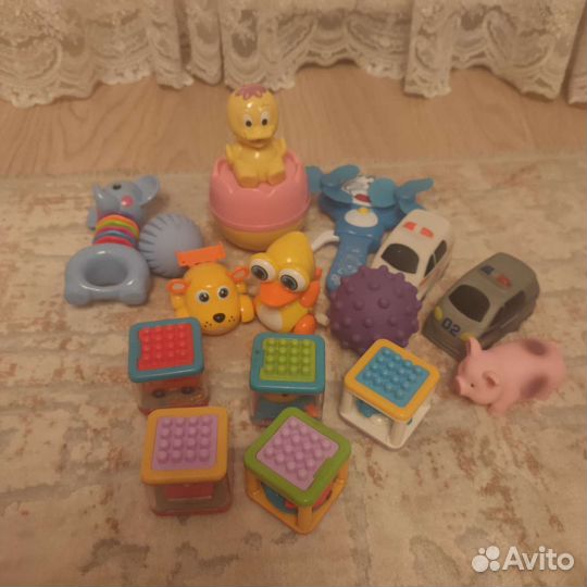 Детские игрушки