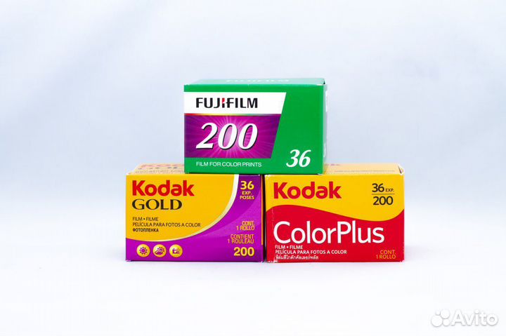 Фотоплёнка